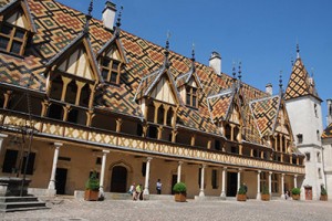 Hospice de Beaune tourisme en Bourgogne