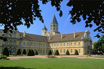 Abbaye de Cluny Tourisme Bourgogne