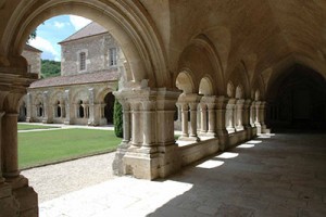 Abbaye de Fontenay Tourisme Bourgogne