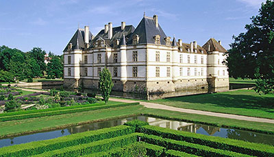 Chateau de Cormatin Tourisme Bourgogne