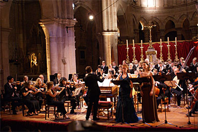 Festival International Baroque Bourgogne