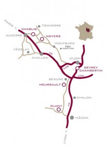Grands Crus de Bourgogne