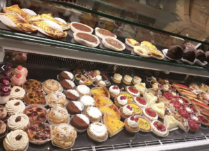 Boulangerie Fontaines