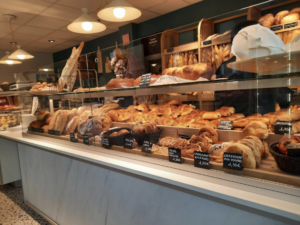 Boulangerie Fragnes